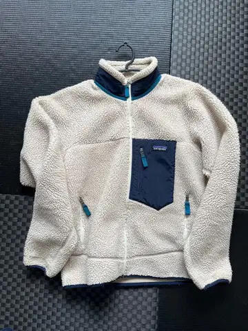 patagonia 레트로X 플리스 자켓