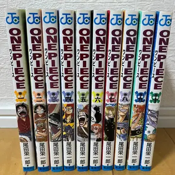 원피스 단행본 1~10권 세트
