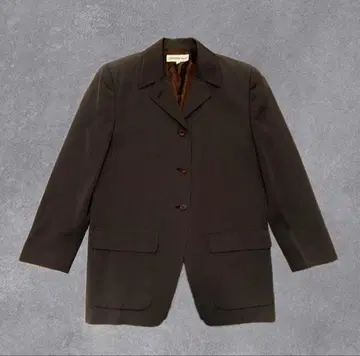 Calvin Klein Sport 브라운 테일러드 자켓 M 사이즈