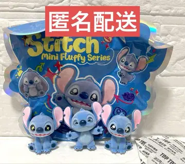 TOPTOY Mini Fluffy Series 미니 피규어 스티치