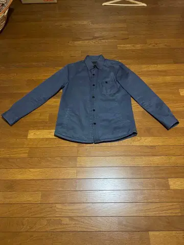 나노 유니버스 다운셔츠 니시카와 다운