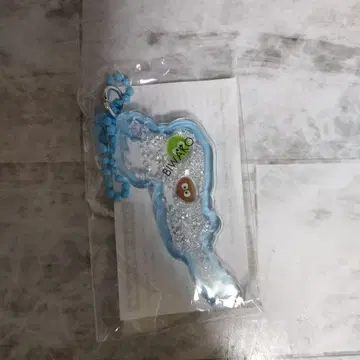 BIRAKO 아크릴 키링 스카이블루