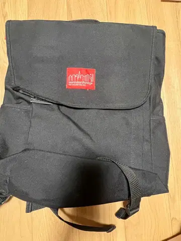 맨해튼 포티지 백팩