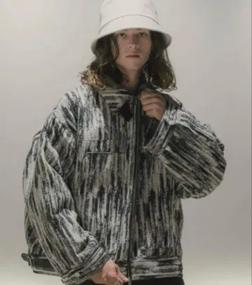 Casper John B-3 기믹 플라이트 블루종