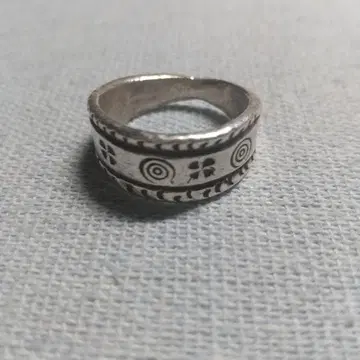 반지 카렌 실버 약 13호