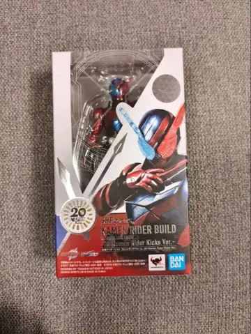 S.H.Figuarts 가면라이더 빌드 토끼탱크 폼