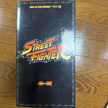 스트리트 파이터 춘리 피규어 RAH