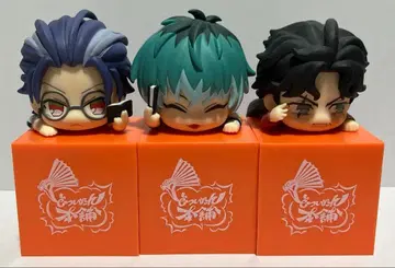 히프노시스 마이크 히캇케 피규어 도츠이타레 본포 세트