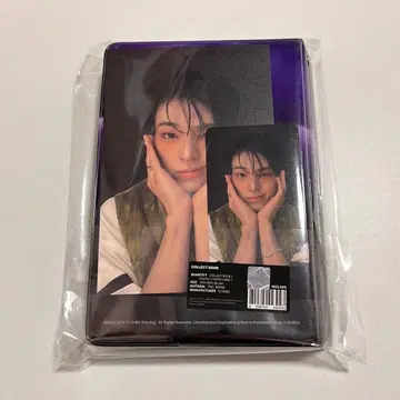 준민 콜렉트북 보이플래닛 아카이브전