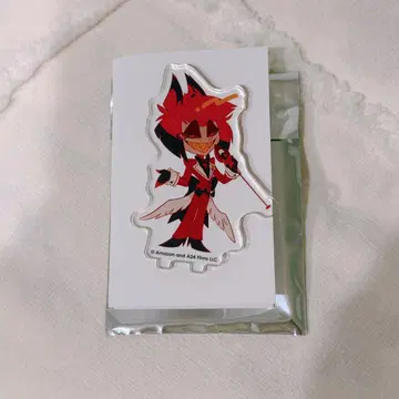 해즈빈 호텔 애니카페 아크릴 스탠드 알래스터