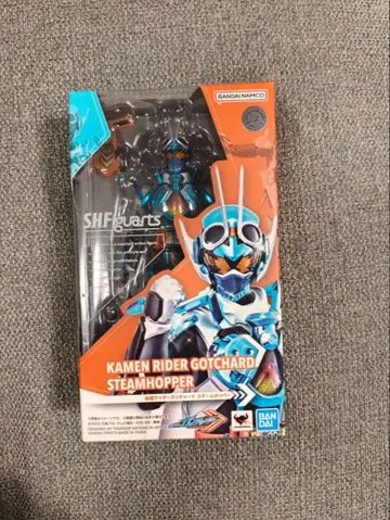 S.H.Figuarts 가면라이더 갓챠드 스팀 호퍼