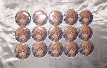 [정리] 앙스타 컬렉션 캔뱃지 2024 May 히카제 카오루 15개