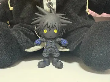 Kingdom Hearts Sora keychain 소라 스트랩