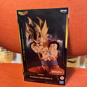 Grandista-SON GOKU-II 피규어