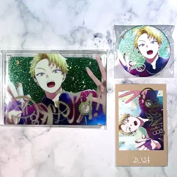 XlamV 진타로 2024 벌스데이 굿즈