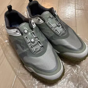 FootJoy 골프화 BOA 핏 신발 (남성용)