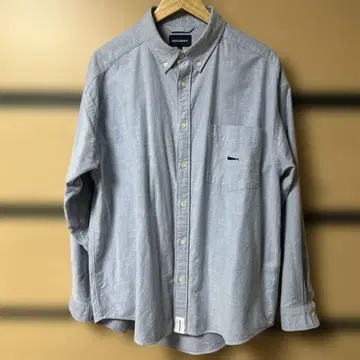 DESCENDANT KENNEDY'S OXFORD LS SHIRT 2