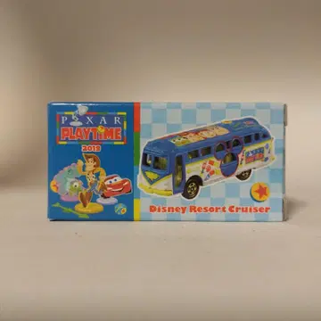 토미카 미니카 디즈니 리조트 크루저 2019 플레이 타임