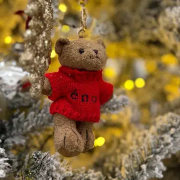 enoi 곰돌이 키링