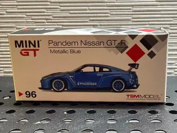 MINI GT PANDEM NISSAN GT-R R35 토이저러스
