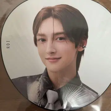 부채 하마카와 이로 로이 ROIROM 로이롬 회장 한정판