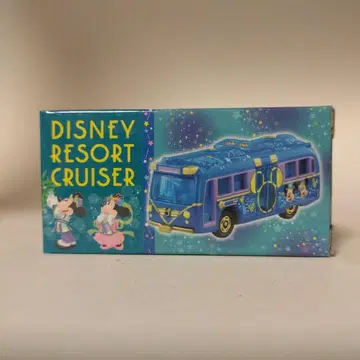 토미카 미니카 디즈니 리조트 크루저 2018 칠석