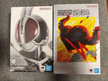 S.H.Figuarts 진골조제법 가면라이더 파이즈 엑셀 폼