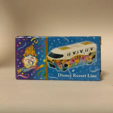 토미카 미니카 디즈니 리조트 라인 35th