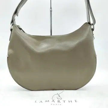 새상품급 라마르테 LAMARTHE 숄더백 수납 가방 포함