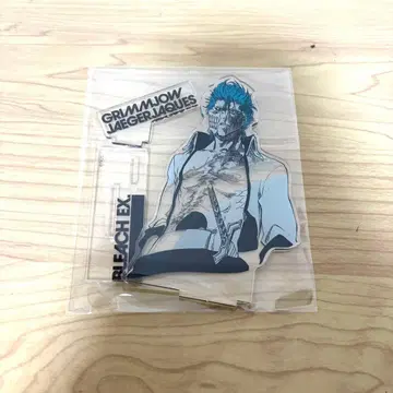 BLEACH.EX 원화전 그림죠 아크릴 스탠드