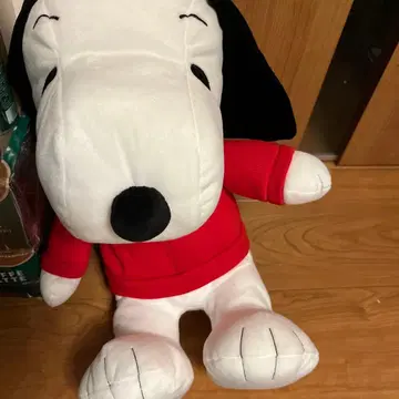 스누피 봉제 인형