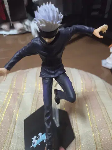 주술회전 제일복권 고죠 사토루