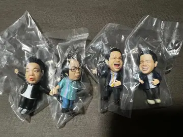 다이앤 가챠가챠 키링 고이 고이스