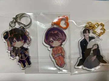 러브시크 타로 키링