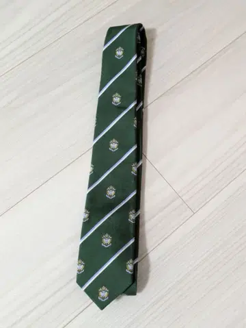 하라주쿠 CASSIDY HOME GROWN 넥타이