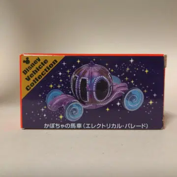 토미카 미니카 디즈니 호박 마차 일렉트리컬 퍼레이드