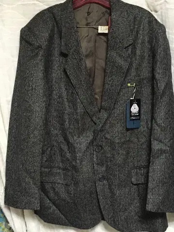 D'HOMME A HOMME 울 100% 블레이저 자켓 2