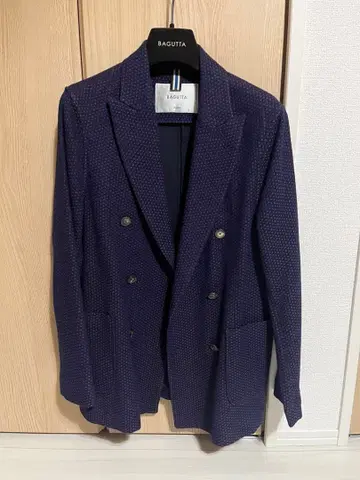BAGUTTA 더블 자켓