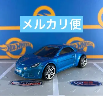 핫휠 알파인 A110 MF 고스트 루즈 품