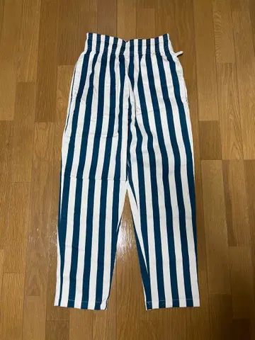 Cookman 쿠쿠만 스트라이프 팬츠