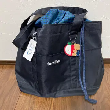 다크 네이비 마더백