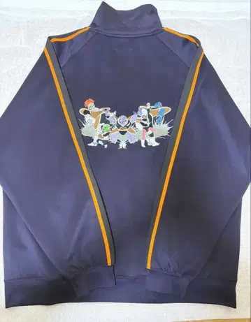 [레어] XL 드래곤볼 기뉴 특전대 트랙 자켓 그라니프