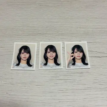 =LOVE 이코러브 사사키 마이카 ID 포토 카드 Vol.6