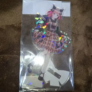 5등분의 신부 나카노 니노 쿠로미 콜라보 홀로 아크릴 스탠드