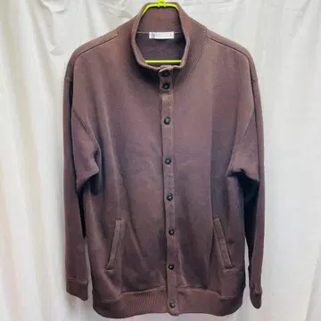 글로벌 워크 니트 가디건 XL 새상품급