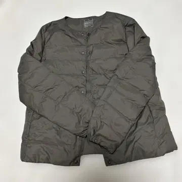 무인양품 다운 자켓 M