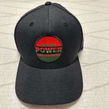 세븐유니온 Flash 캡 블랙 스냅백