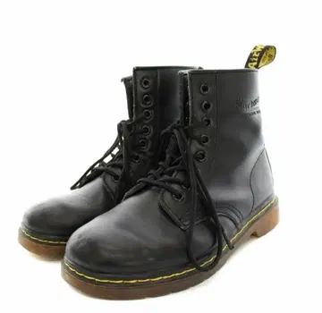 [12/3까지 최종 가격 인하] 닥터마틴 8홀 숏부츠 36