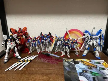 RG 건담 시리즈 복수체 세트 정크