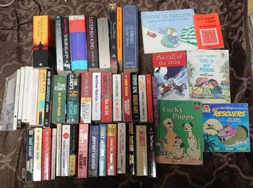 [ 모음 ] 외국도서 서양 문학 45권 세트